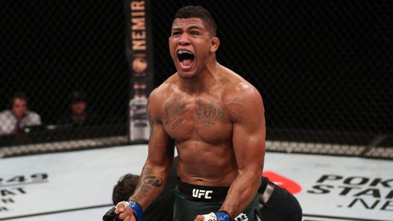 UFC Gilbert Burns