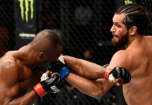 UFC 251: Kamaru Usman vs Jorge Masvidal