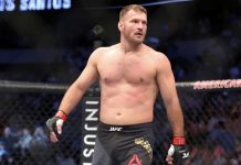 UFC, Stipe Miocic