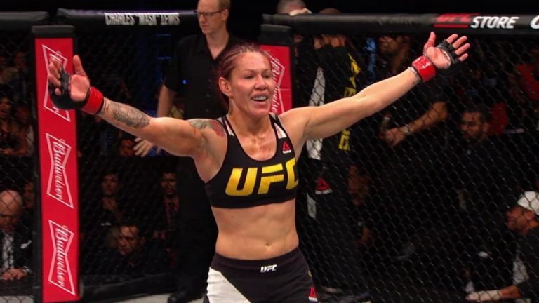 UFC Cris Cyborg