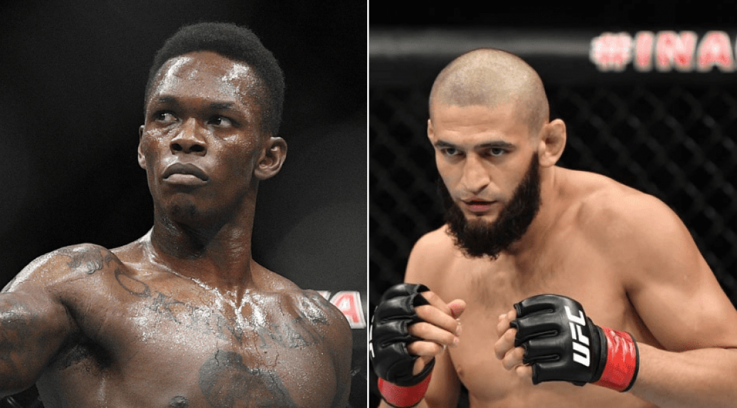 UFC: Khamzat Chimaev Hits Back At Israel Adesanya - MMABETZ.com