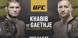 UFC 254 results