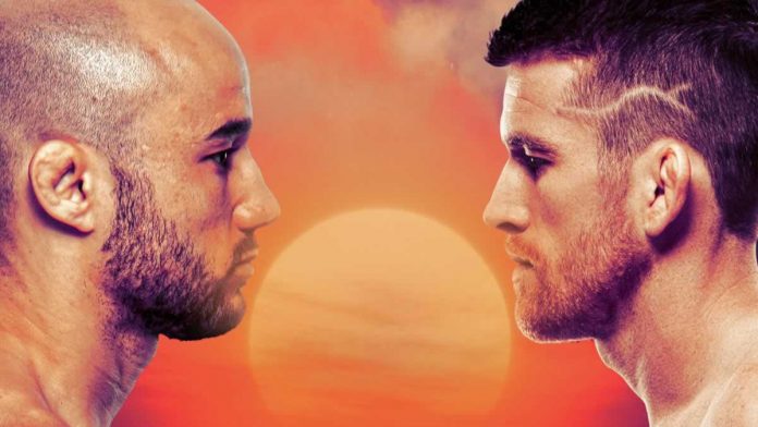 UFC Fight Island 5 results Moraes vs Sandhagen