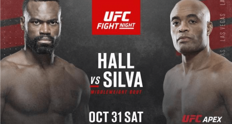 UFC Vegas 12 results