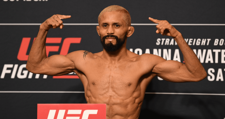 UFC Deiveson Figueiredo