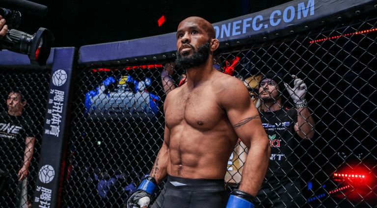 ONE Championship Demetrious Johnson