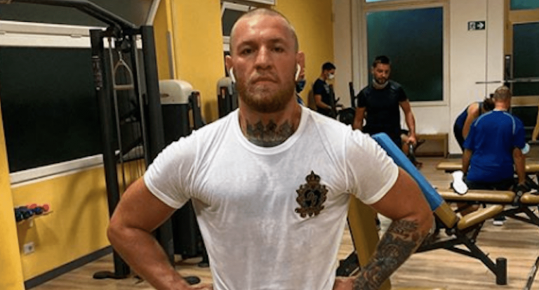 UFC Conor McGregor