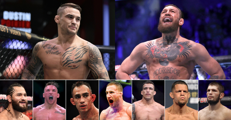 Conor McGregor, Dustin Poirier's Next Opponents