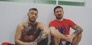 UFC, Conor McGregor, John Kavanagh