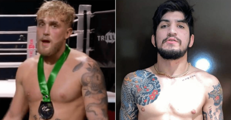 Jake Paul, Dillon Danis, Bellator, Boxing