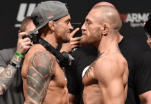 UFC 257: Poirier vs McGregor