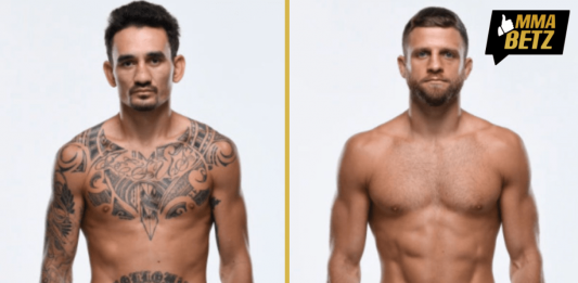 UFC Fight Island 7: Max Holloway vs Calvin Kattar