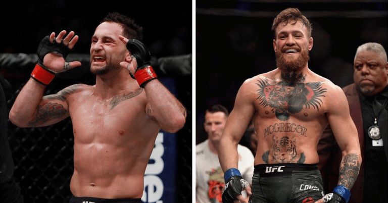 UFC, Frankie Edgar, Conor McGregor