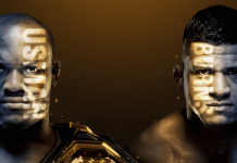 UFC 258: Usman vs Burns