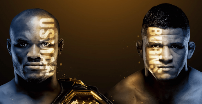 UFC 258: Usman vs Burns