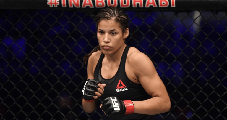 UFC, Julianna Pena