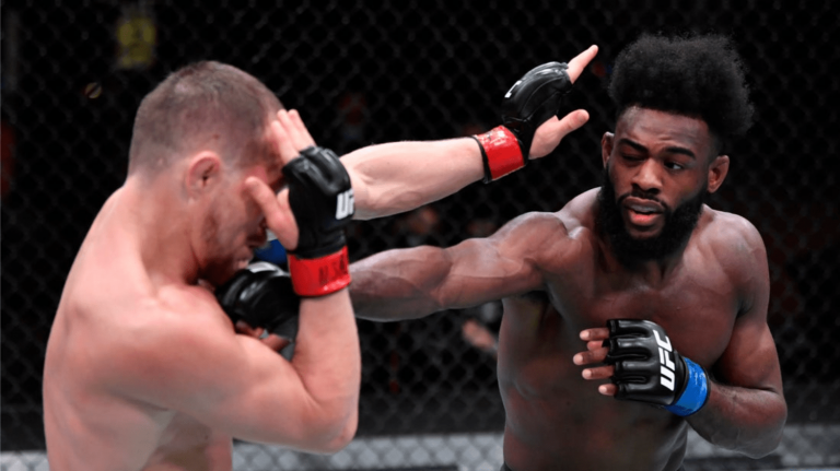 UFC 259: Petr Yan vs Aljamain Sterling