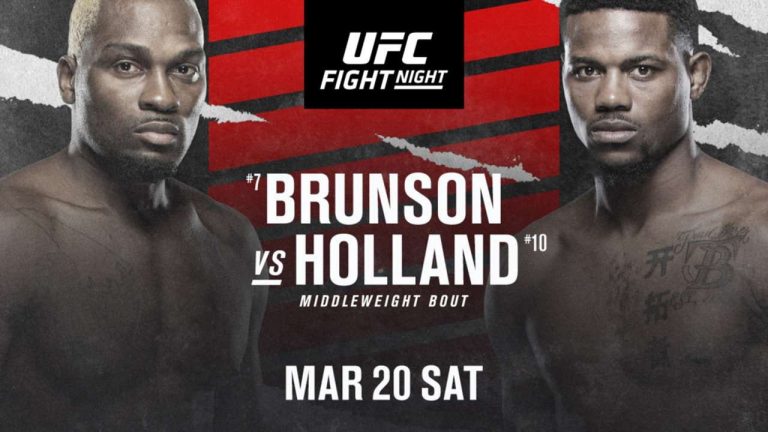 UFC Vegas 22 results