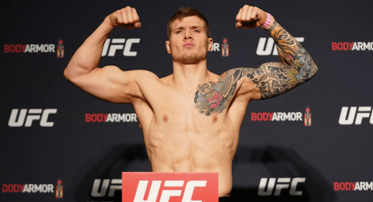 UFC, Marvin Vettori