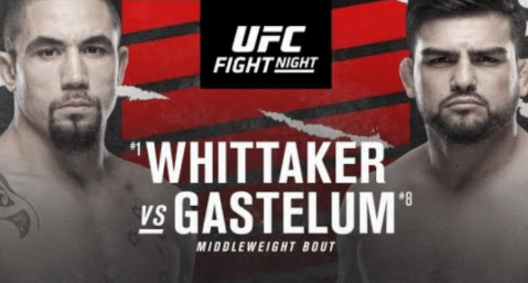 UFC Vegas 24 results