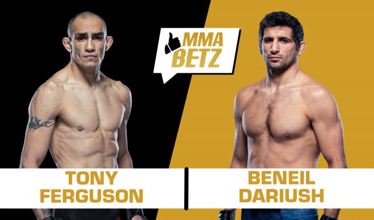 UFC 262: Tony Ferguson vs Beneil Dariush