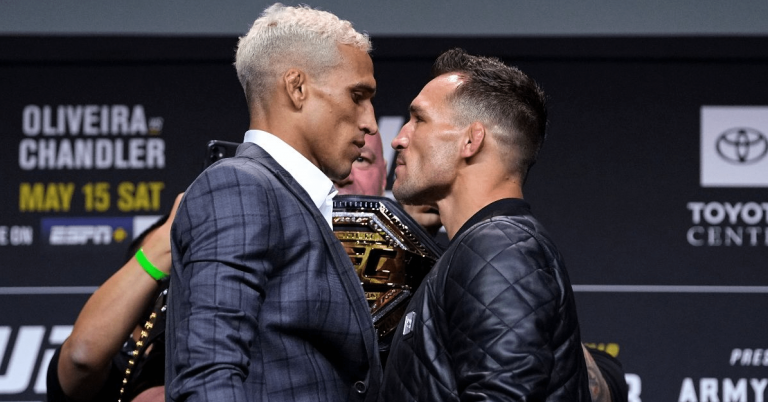 UFC 262: Charles Oliveira vs Michael Chandler