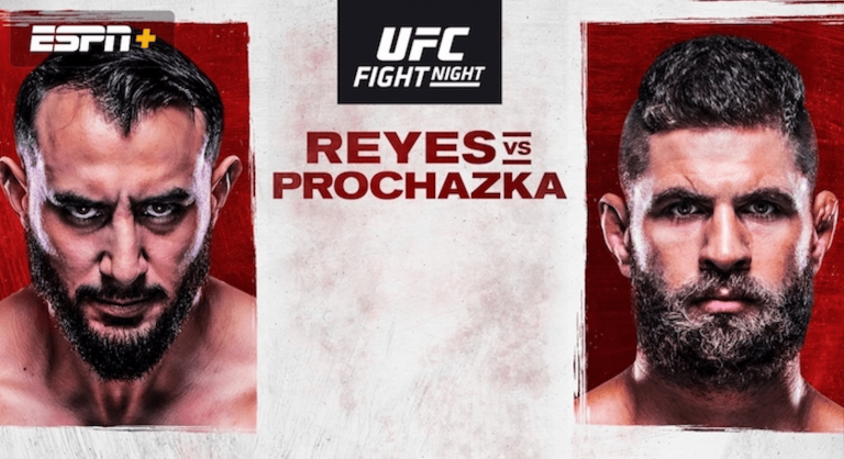 UFC Vegas 25 results