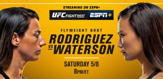 UFC Vegas 26