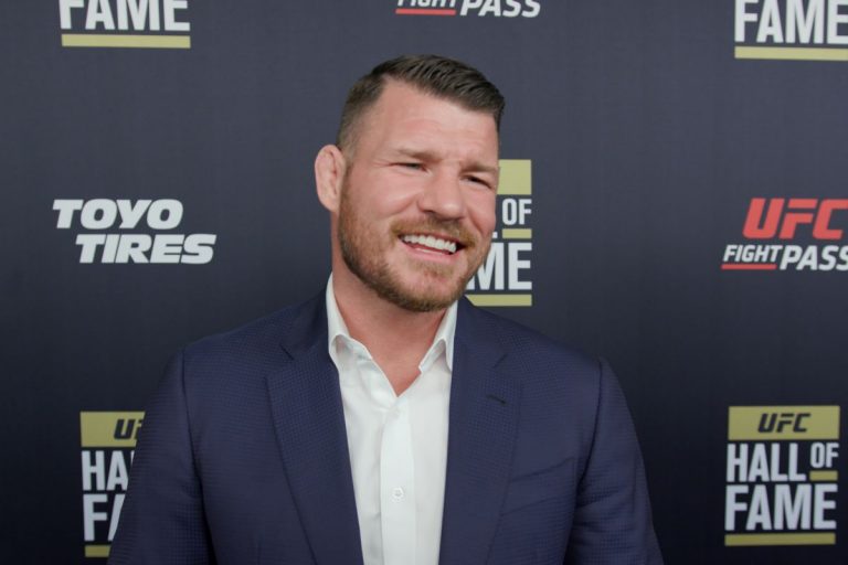 UFC, Michael Bisping