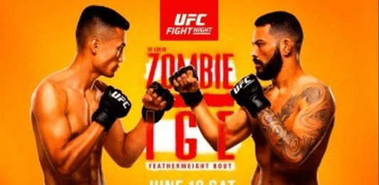 UFC Vegas 29 results