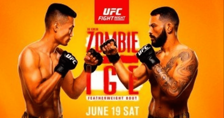 UFC Vegas 29 results