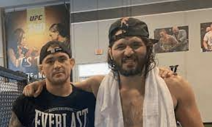 UFC, Dustin Poirier, Jorge Masvidal