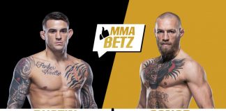 UFC 264: Dustin Poirier vs Conor McGregor