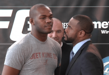 UFC, Jon Jones, Rashad Evans