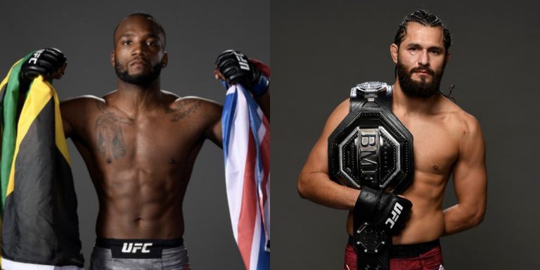 Leon Edwards, Jorge Masvidal