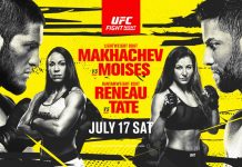 UFC Vegas 31 results