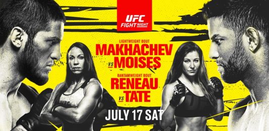 UFC Vegas 31 results