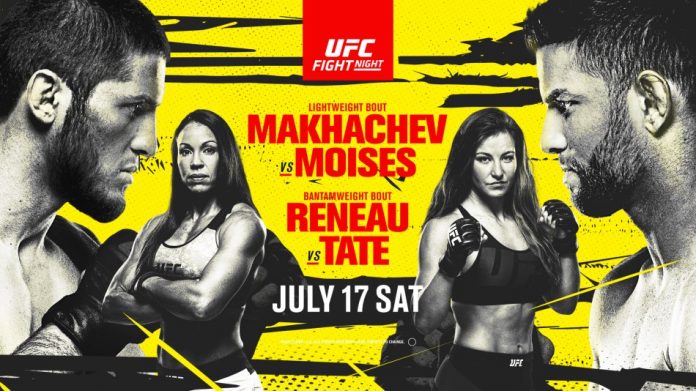 UFC Vegas 31 results