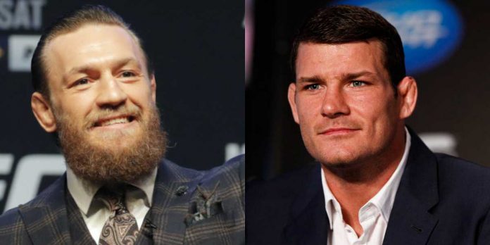 Conor McGregor, Michael Bisping, UFC