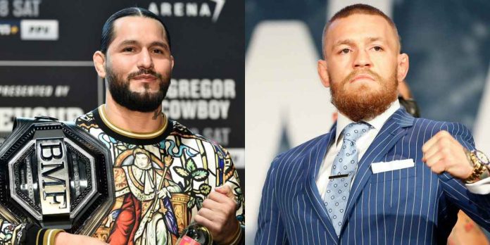 Jorge Masvidal, Conor McGregor, UFC