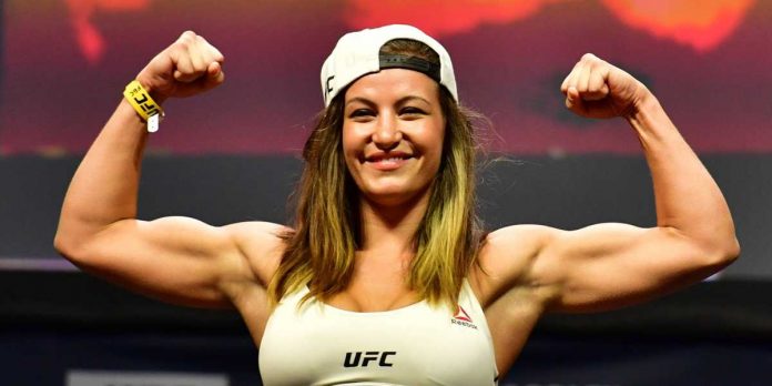 Miesha Tate, UFC