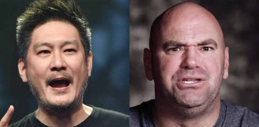 Chatri Sityodtong, Dana White, UFC