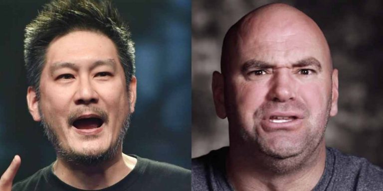 Chatri Sityodtong, Dana White, UFC