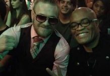 Conor McGregor, Anderson Silva, UFC