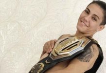 Jessica Andrade, OnlyFans, UFC