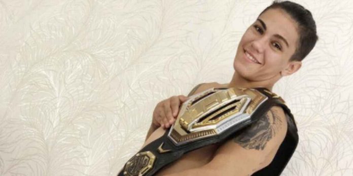 Jessica Andrade, OnlyFans, UFC