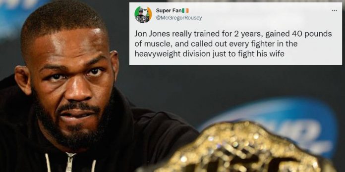 Jon Jones, UFC