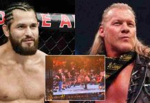 Jorge Masvidal, Chris Jericho, UFC (1)