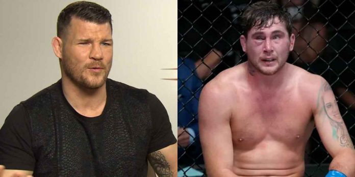 Michael Bisping, Darren Till, UFC