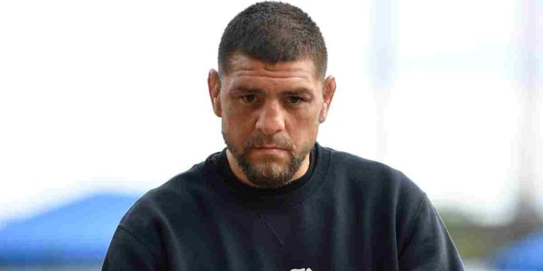 Nick Diaz, UFC